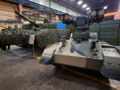 Курганмашзавод: Ответы на вызовы времени