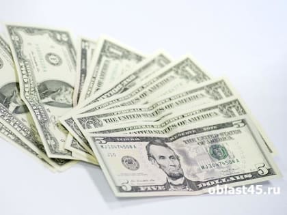 Центробанк установил новый «обвальный» курс доллара