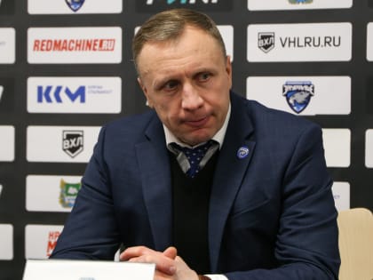 Михаил Звягин: «Хороший матч провели, но не хватает уверенности»