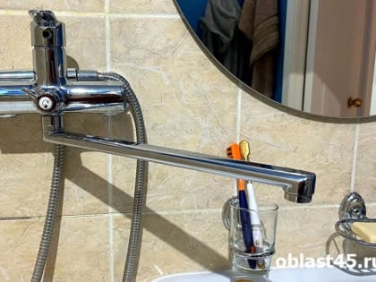 Остановка котельной в Кургане: жители микрорайона Утяк остались без горячей воды