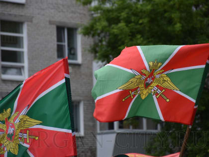 Пограничным войскам России - 105 лет!