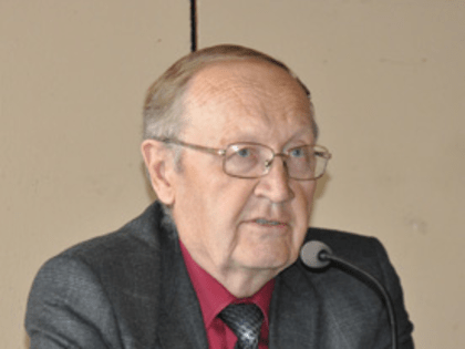 Ушел из жизни Владимир Пугин