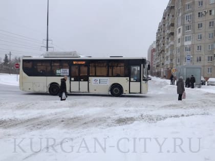С 3 января в городе начала действовать новая маршрутная сеть