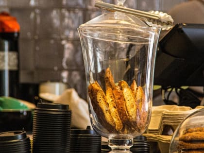 В курганских парках появляется всё больше кафе