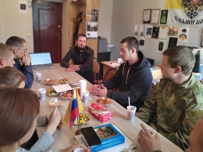 «Кино Победы»: геополитическое просвещение казачьей молодёжи