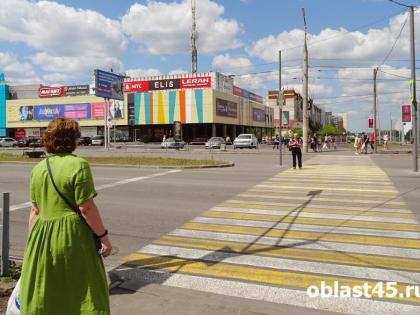В Кургане на 1,5 недели перекроют участок проспекта Голикова