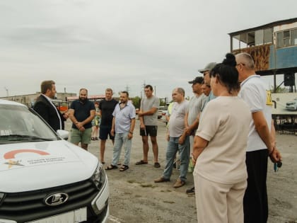 В Кургане завершился конкурс профессионального мастерства «Лучший водитель такси в России – 2023»