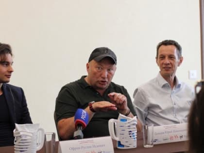 Юрий Гальцев рассказал, что ждет курганцев на фестивале искусств «Середина Лета»