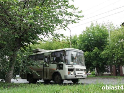 «Никому мы не нужны». Курганские водители автобусов рассказали о своих проблемах