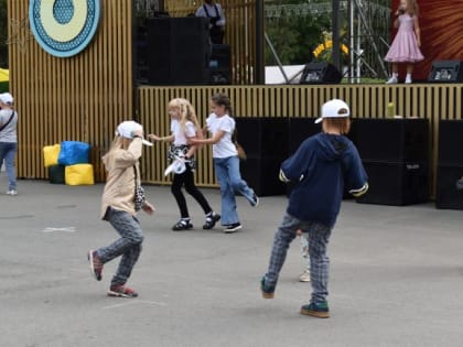 День строителя в Кургане: празднование с размахом