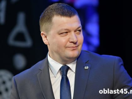 Врип мэра Кургана Антон Науменко вступил в партию «Единая Россия»