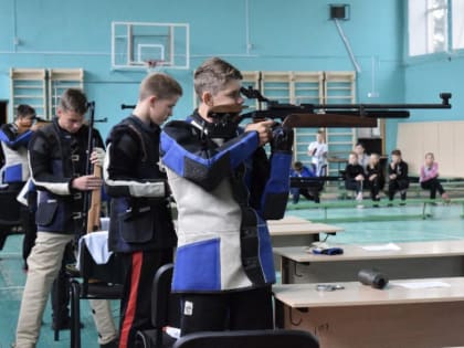 В Курганской области завершилась восьмая спартакиада среди спортшкол