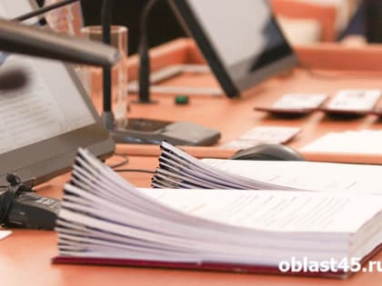 Фролов рассказал о взаимодействии думы с курганским сенатором Муратовым