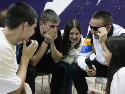 Зауральская молодёжь прошла Школу актива в Кетово