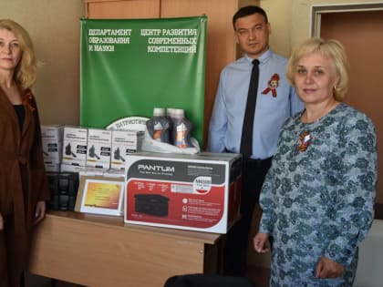 Депутаты от «Единой России» направили участникам СВО спецоборудование и запчасти