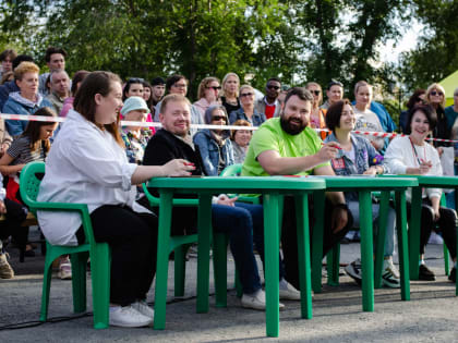 В Кургане разыграли Кубок КВН
