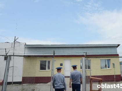 За нападение на полицейского зауралец отправится на 4,5 года в колонию