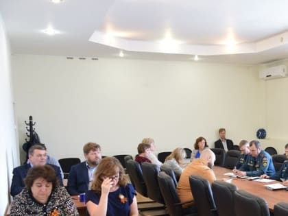 В майские праздники экстренные службы Шадринска перейдут в режим повышенной готовности