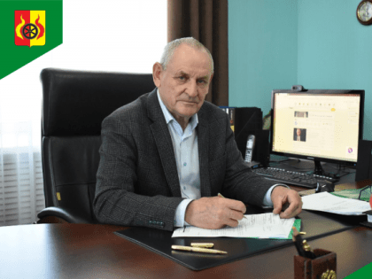 Поздравление Главы Варгашинского района Валерия Яковлева со Светлым Христовым Воскресением – Пасхой Христовой