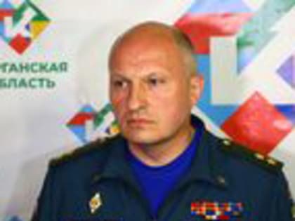 Глава МЧС Александр Куренков заявил об усилении авиагруппировки для тушения пожаров в Курганской области