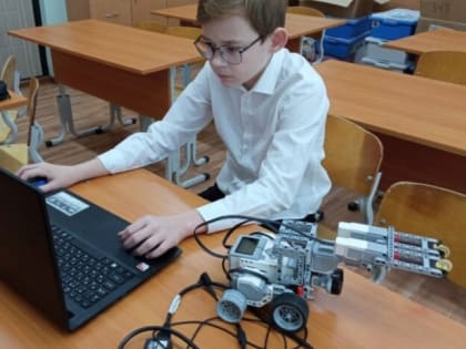 В Зауралье назвали финалистов международного конкурса «Школьный патент»