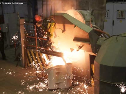 В Зауралье индекс обрабатывающего производства вырос на две трети