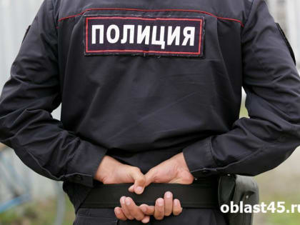 Полиция Кургана задержала искателей закладок