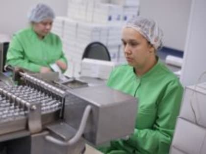 На курганском фармпредприятии рассказали, на какую поддержку могут рассчитывать молодые кадры