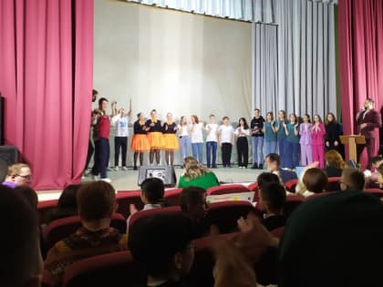 В Макушино прошёл фестиваль команд КВН