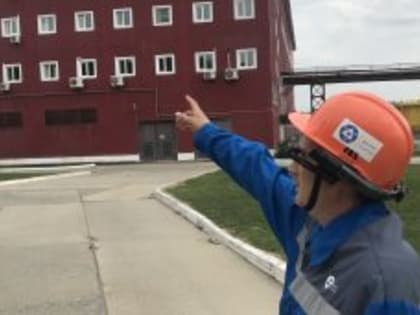 «Далур» надел своим сотрудникам «умные каски»