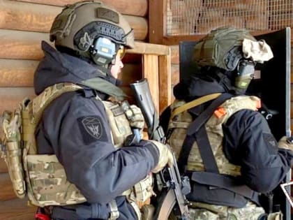 В Кургане спецназ обезвредил наркоторговцев с двумя килограммами «дури»