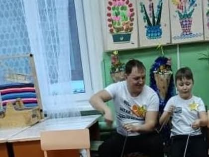 «Папин день» провели в Шумихе