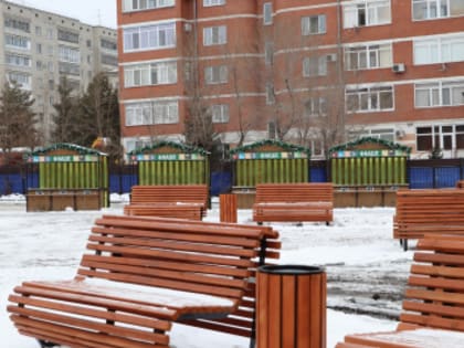 Кировская ярмарка ждет курганцев