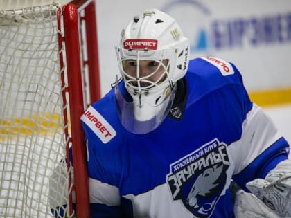 Евгений Ярославлев - лучший игрок дня в ВХЛ по итогам матчей 20 октября!