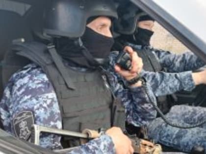 В Курганской области росгвардейцы за месяц пресекли более 850 административных правонарушений