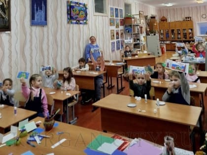 «Тепло для Героя». Курганцы помогают бойцам на передовой