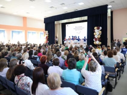 В Курганской области назвали имена победителей педагогического фестиваля