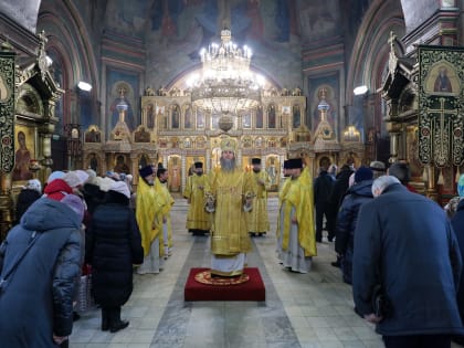 Митрополит Даниил: Притча о блудном сыне касается каждого из нас