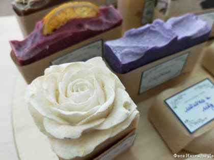 В Кургане пройдет православная благотворительная ярмарка «Белый цветок»