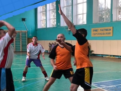 Сельские спортсмены готовятся к играм «Золотой колос»