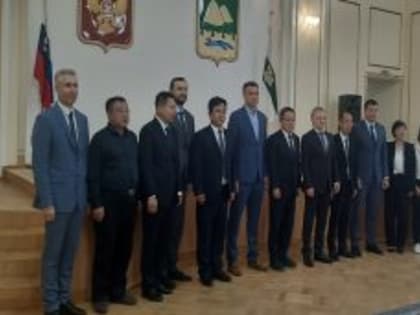 Уральские таможенники готовы поддержать курганские предприятия при экспорте продукции в Китай