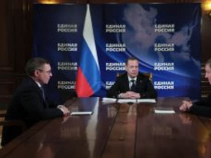 Врио секретаря генсовета «Единой России» стал полпред президента в УрФО