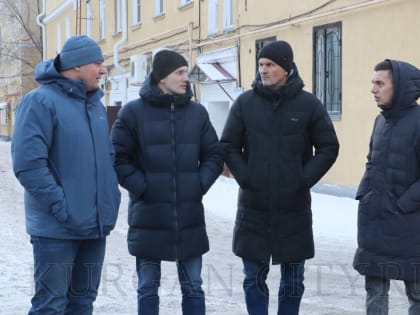 На контроле – осмотры дворов, строительство  дорог и социальных объектов