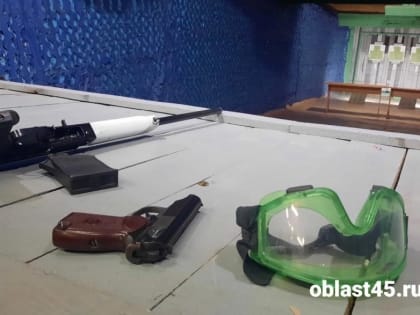 Курганские женщины хотят носить с собой оружие