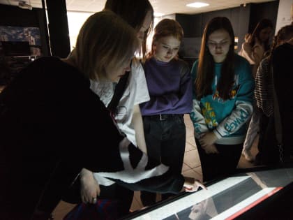 В мультицентре «Смолин» открылась культурно-образовательная экспозиция «Молодые Герои Зауралья»