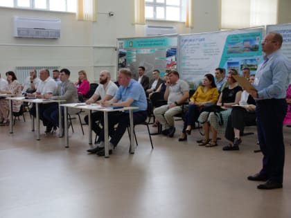 Общественники оценили зауральские проекты для федерального форума