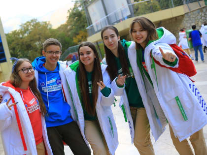 В Зауралье формируется региональная команда «Большой перемены»