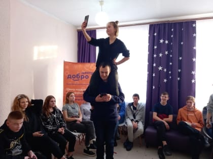 День студента отметили в Шатрово