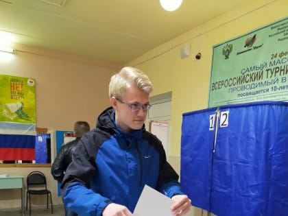 Выборы в Зауралье завершились