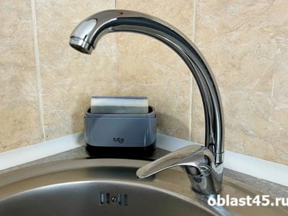 В Кургане детский сад и десятки домов остались без холодной воды